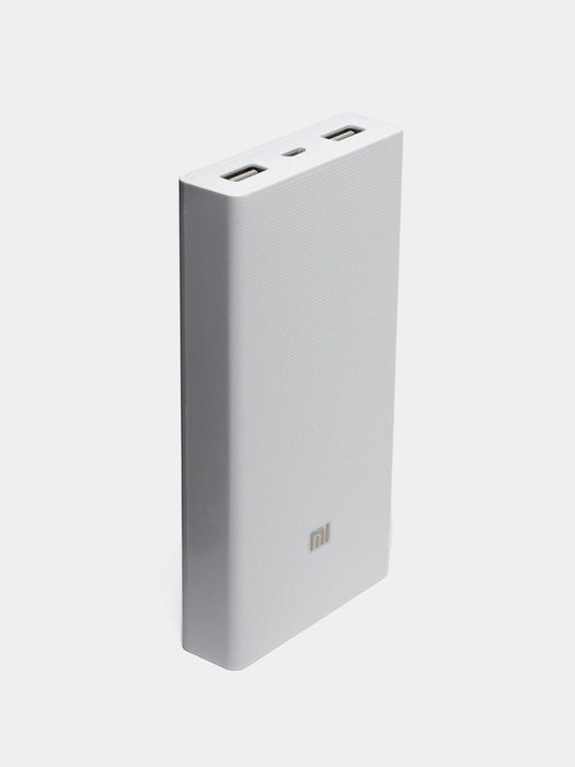 Повер Банк Xiaomi Mi Power Bank 3: 30 000 mAh чистой энергии!