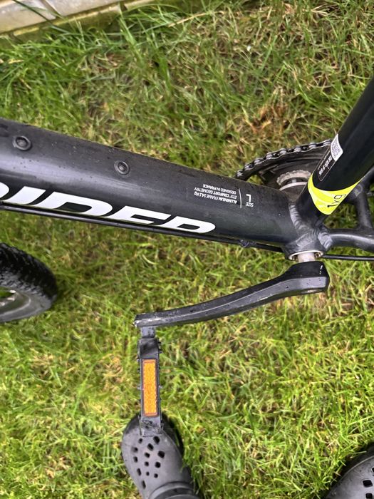 Vand bicicleta rockrider st530