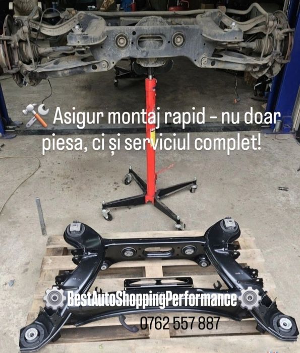 Punte spate Mercedes. Produs NOU și gata de montaj!