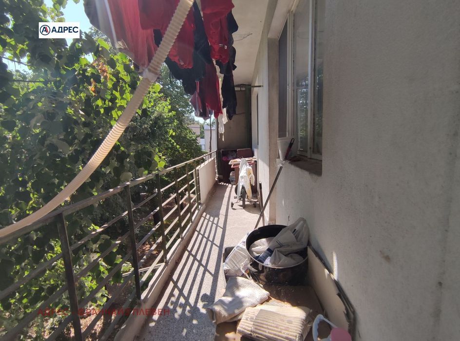 Продава се Двустаен апартамент в Плевен, Сторгозия - 61 кв.м за 1427 €/кв.м - Снимка #7