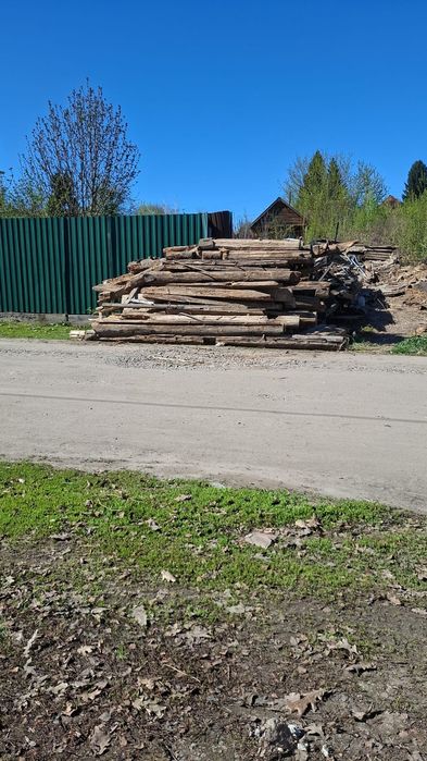 Продам доски на дрова