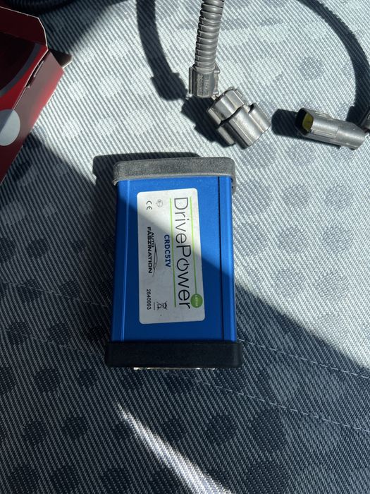Chiptuning  DrivePower  CRDC5IV