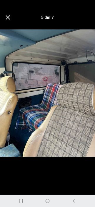 Nissan Patrol K260