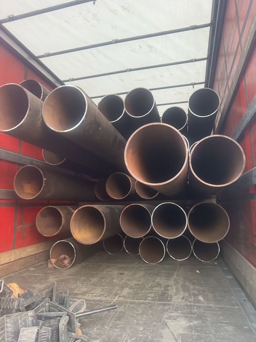 Teava 356 x 10 mm