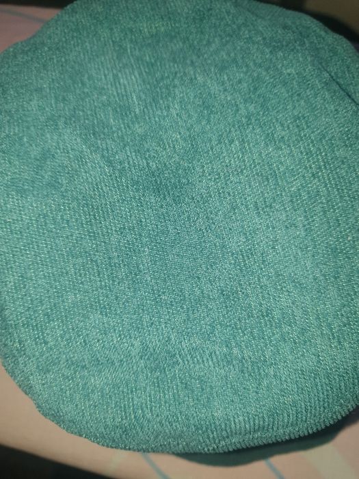 Reserved детска топла шапка от рипсено кадифе