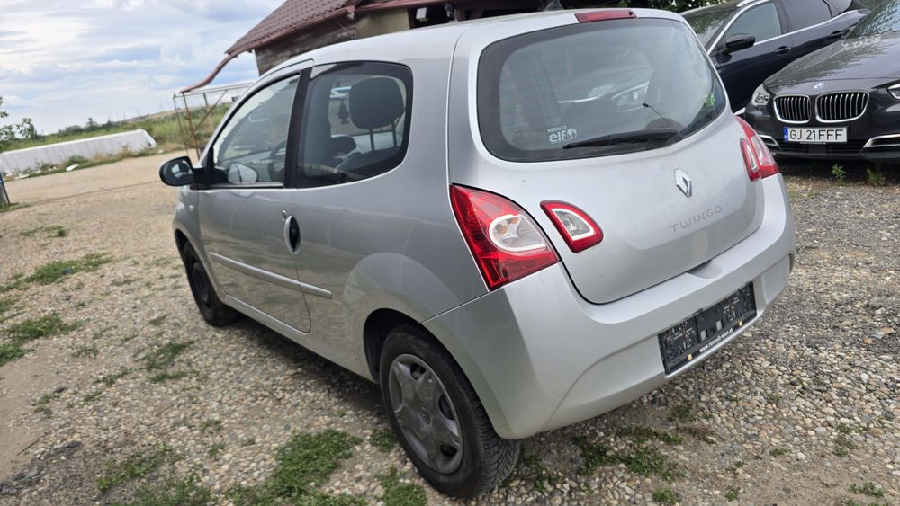 Twingo 2014 1.2 Benzina Euro 5