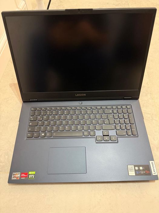 Lenovo legion 5  rtx3070  ryzen7