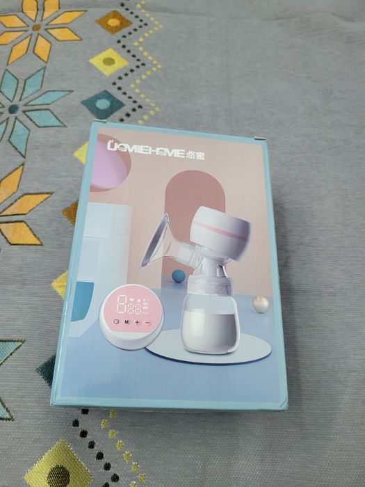 Молокоотсос электронный