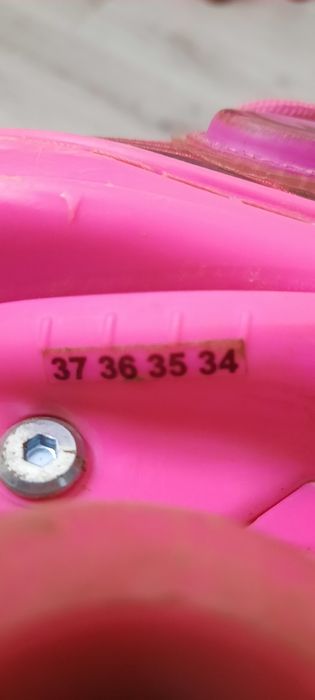 Кънки за момиченце