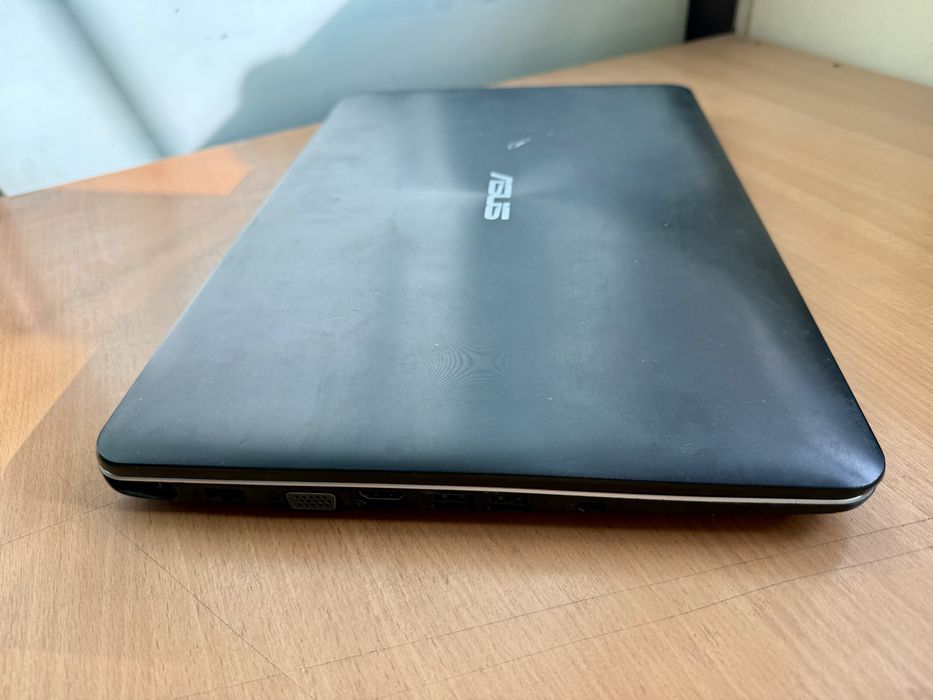 Ноутбук Asus Core i7 Nvidia 820M 2Gb