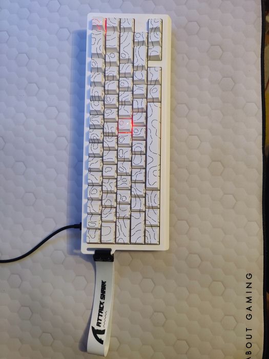 Tastatura Magnetica X68 NOUA, gaming