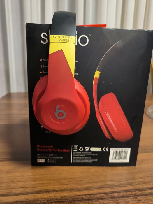 Оригинальный наушники beats by dr. dre