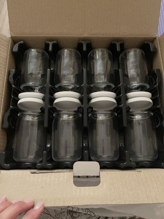 Йогурница тефаль