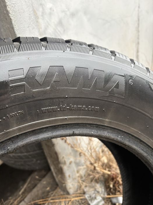 215/66/16 Всесезонные шины Кама
