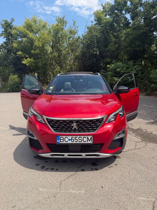 PEUGEOT 3008 2020 — imagine 3