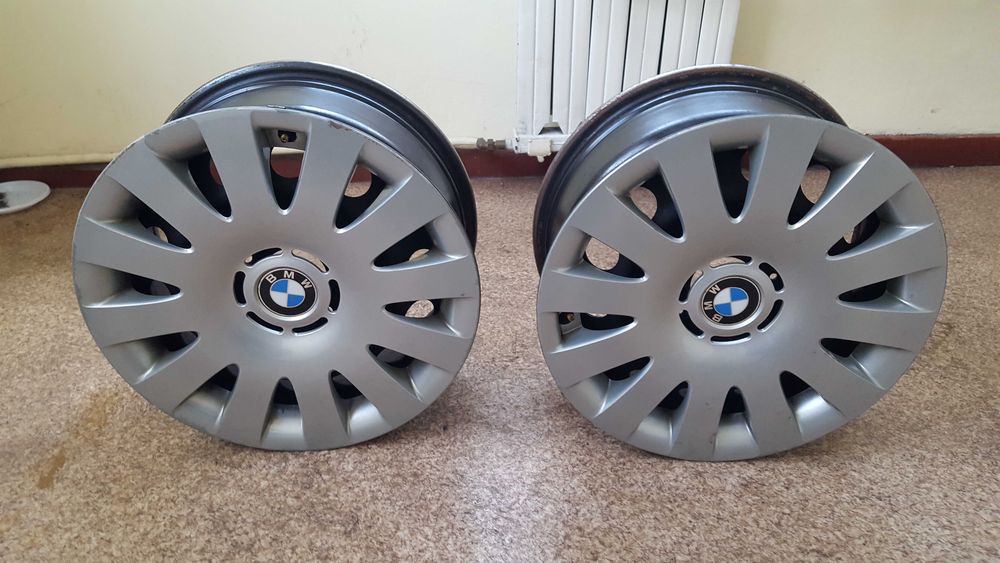 Jante tabla BMW R16 - 7J x 16 EH2+ (BMW E90, E60)