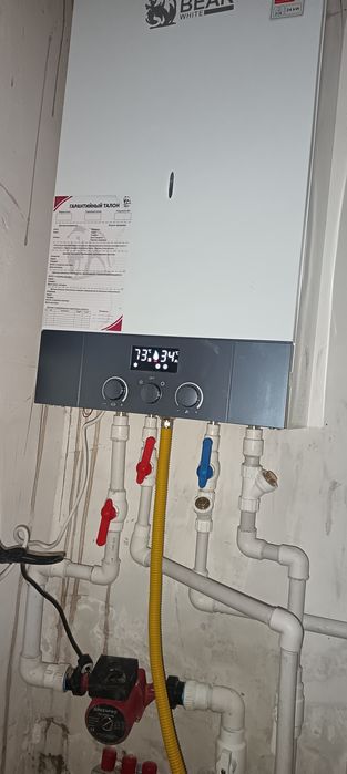 Сантехник мастер Дилшод 20 йил стаж