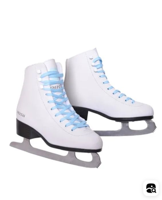 Коньки фигурные новые