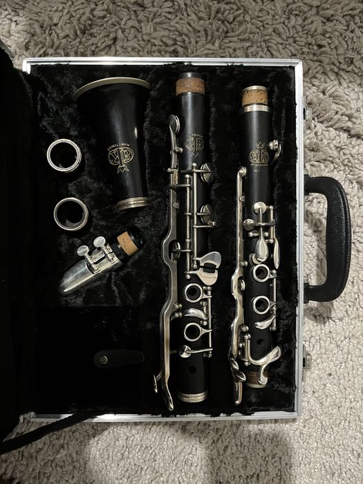 Сол Кларинет Amati 340S