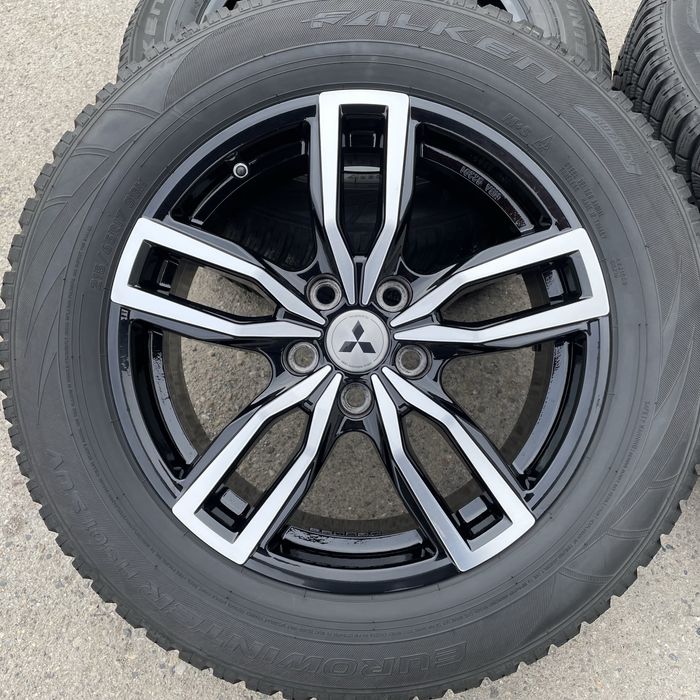 Jante Mitsubishi Asx Eclipse Cross Outlander Mazda Kia Hyundai 17”