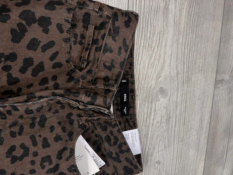 Дамски Дънки манго