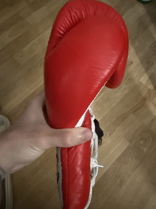 Manusi box Cleto Reyes