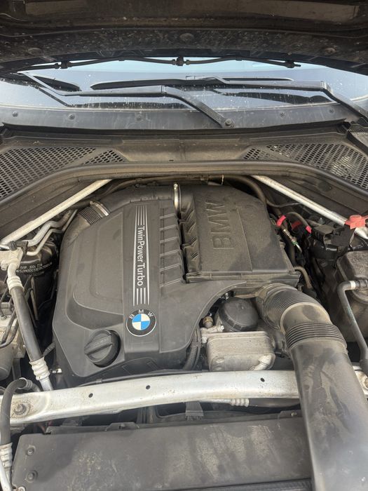 Двигатель Бмв N55 b30