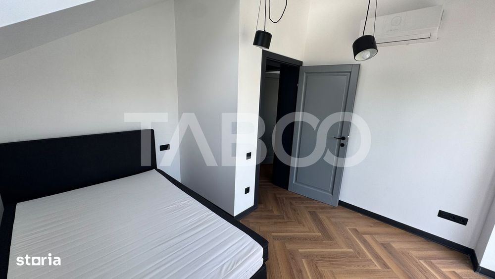 Apartament 3 camere 58mpu etaj 2 balcon 2 locuri de parcare Turnisor