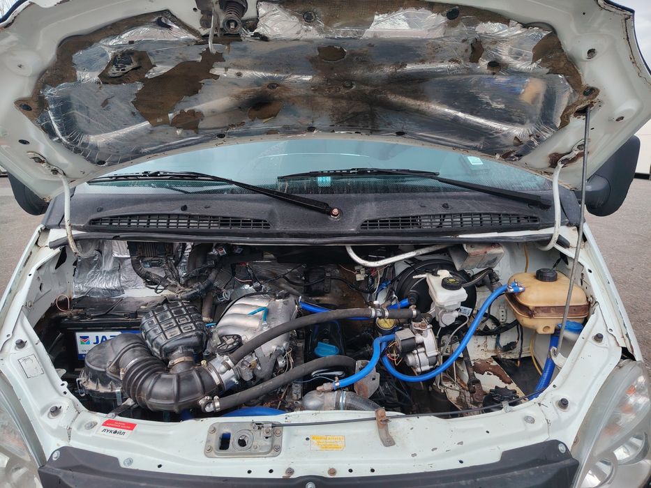 Газел бизнес 2013 завод