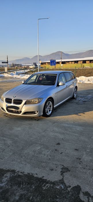 Bmw 320 euro 5 vând