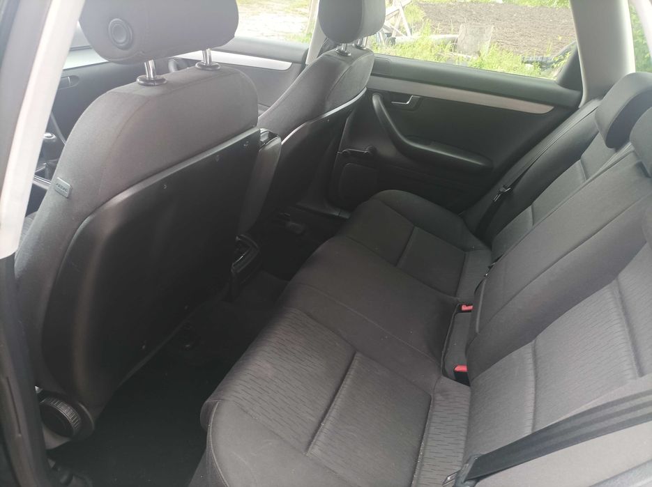 Audi A4 Avant B7