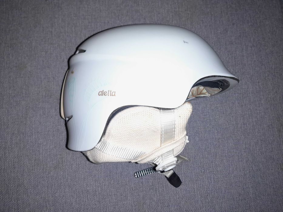 Casca Burton Aletta II Red