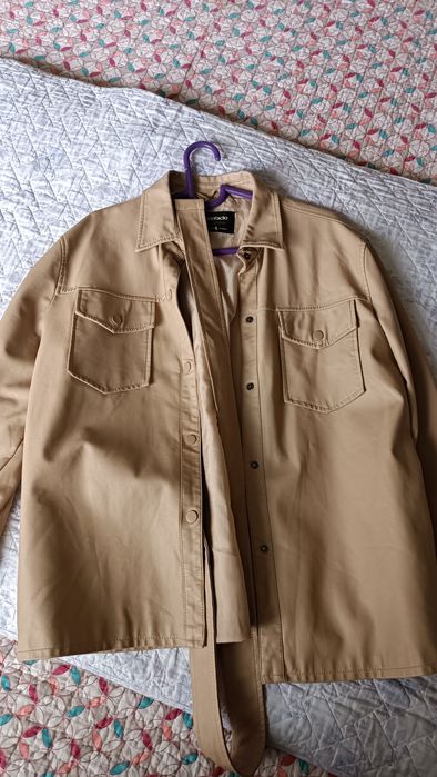 Юбка, кожнка размеры L