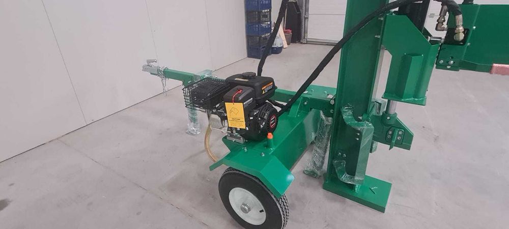 Despicator/crapator de busteni/lemne NOU - 65cm- Motor 7 CP