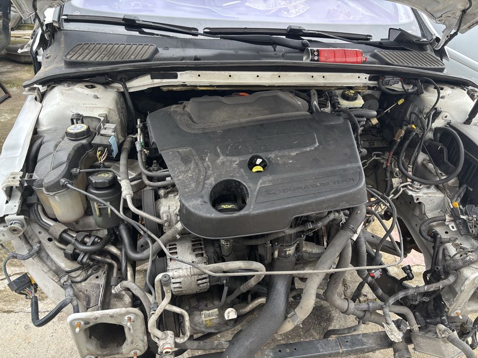 Pompa servodirectie ford mondeo mk 4  facelift