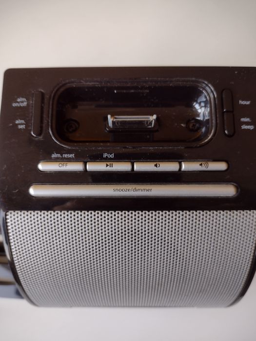 iPod докинг docking iHome