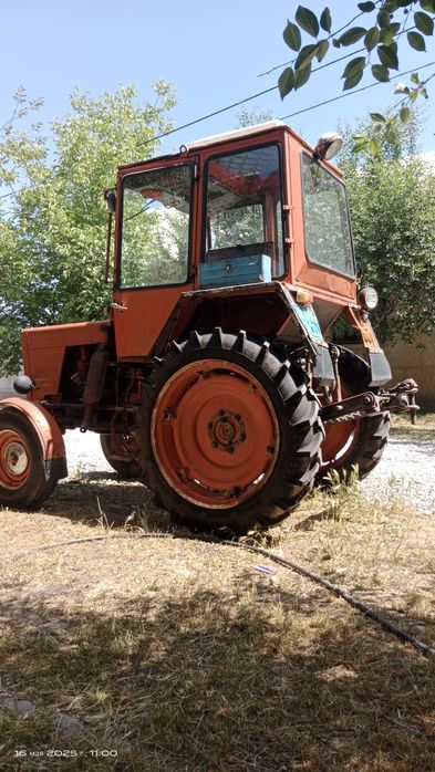 Трактор ХТЗ-25 с с агрегатом