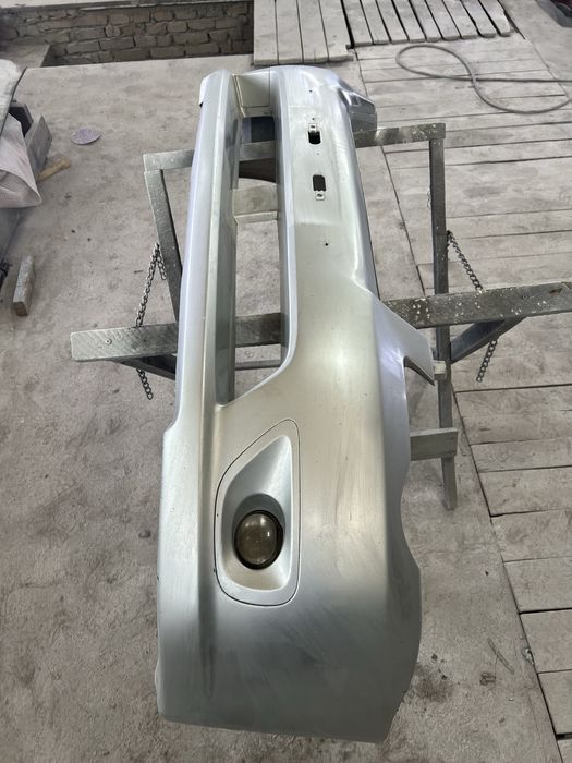 Бампер решетка Subaru BL