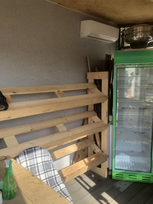 Здам овощное место