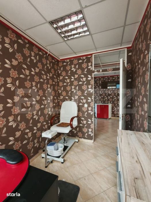 Spatiu comercial pentru salon, 70 mp, zona Centrala - Campia Turzii