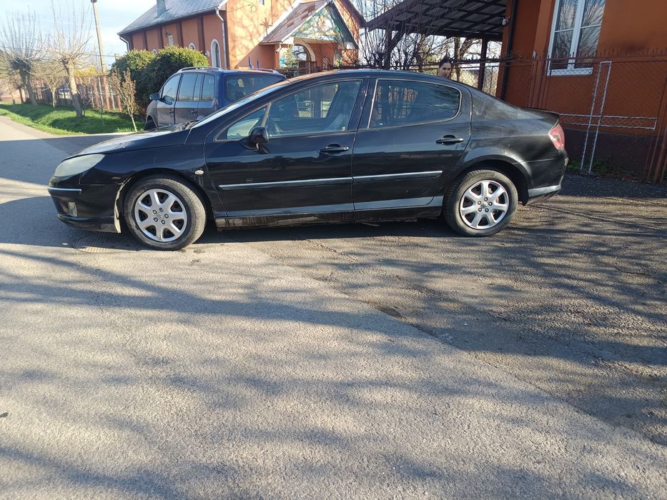 Vând pejoul meu drag