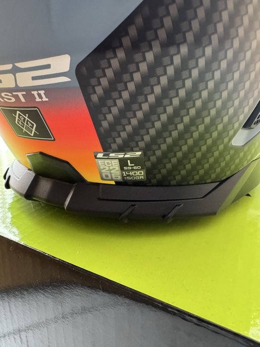 Моткрос и Ендуро Каска LS2