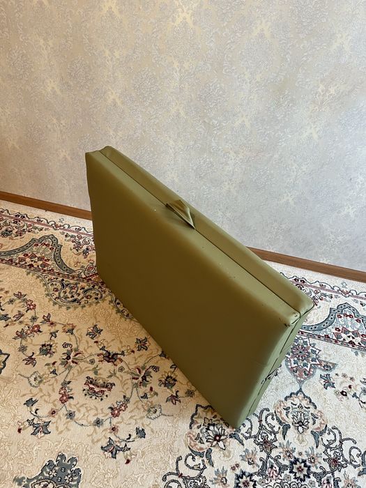 Кушетка раскладная