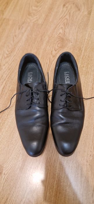 Pantofi eleganti piele 43