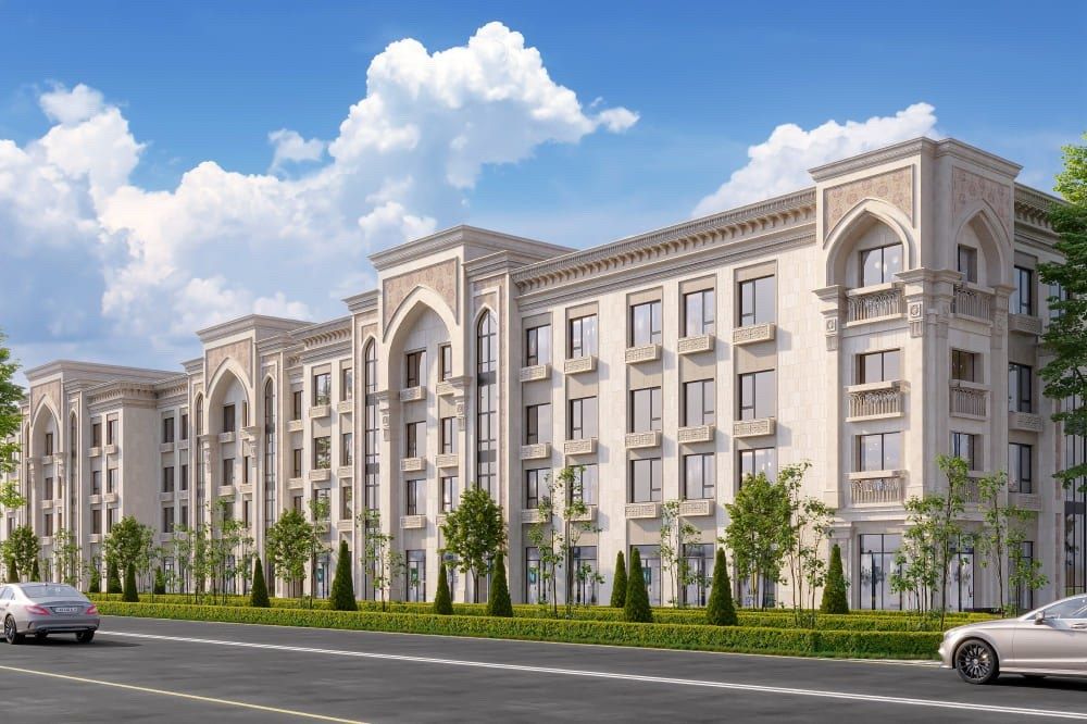 Новостройка 2х комнат 77м2 NRG Мафтун Макон А.Навоий Срочно Продажа!