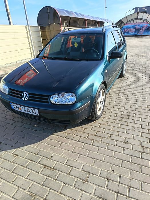 Vând Golf IV in stare perfecta de funcționare