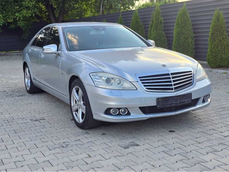 Mercedes S350 2012 Euro6 9450e