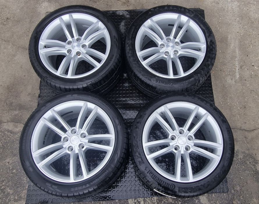Roti/Jante Tesla Model S R19 ORIGINALE