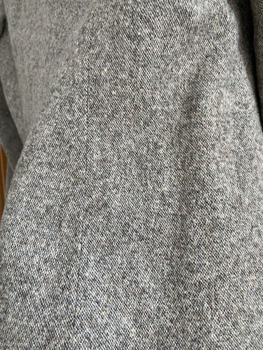 Продам шерстянной твидовый пиджак