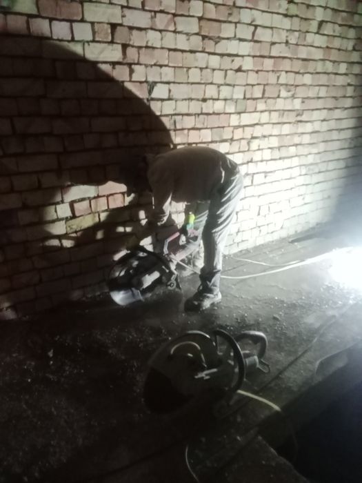 Алмазное сверление Алмазное Резка